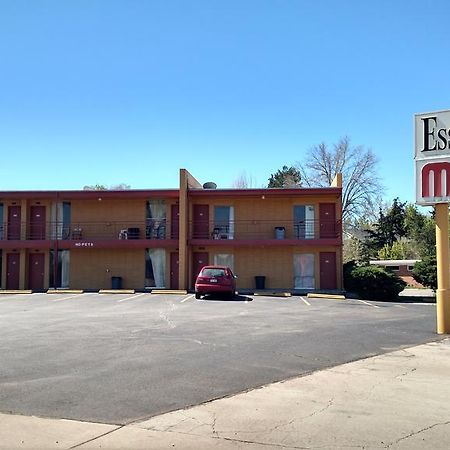 ليتلتون Essex House Motel المظهر الخارجي الصورة