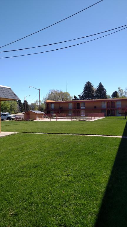 ليتلتون Essex House Motel المظهر الخارجي الصورة