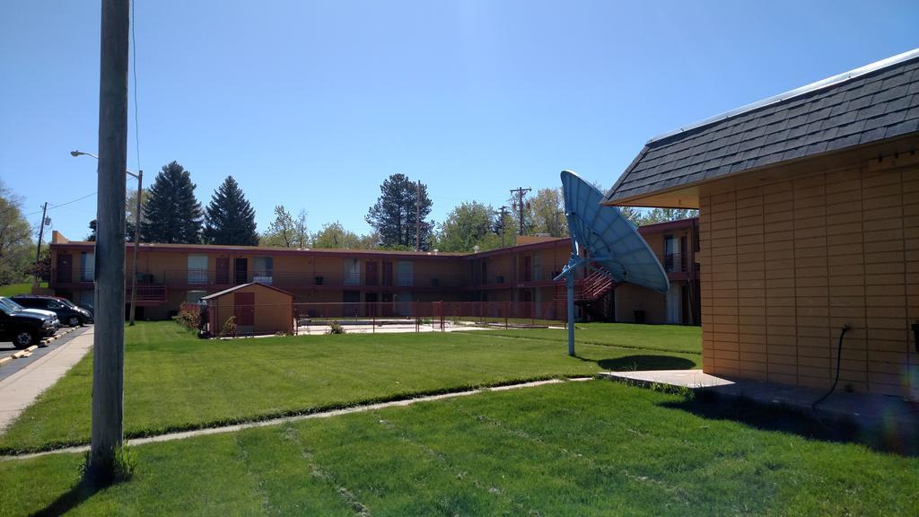 ليتلتون Essex House Motel المظهر الخارجي الصورة