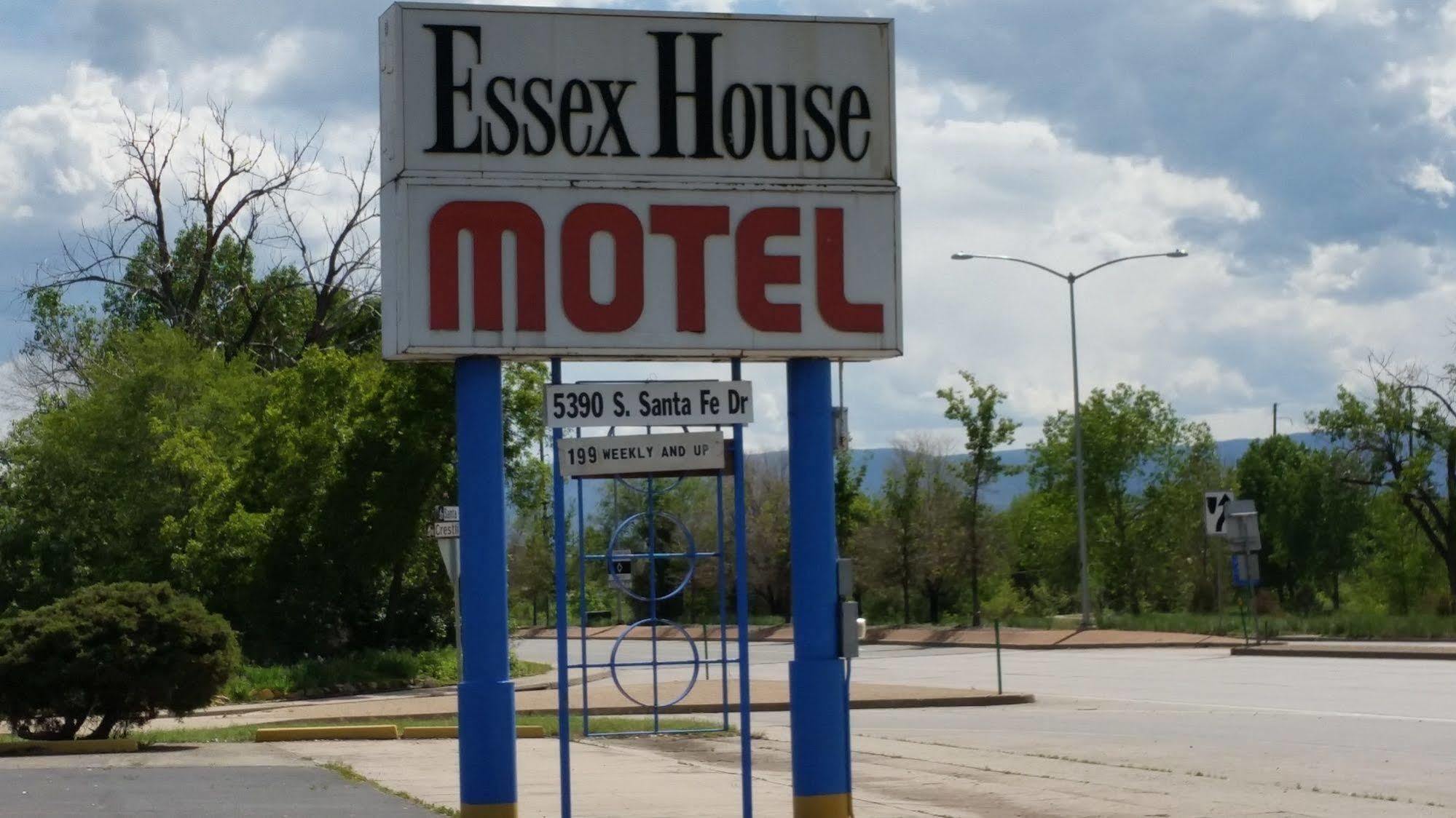 ليتلتون Essex House Motel المظهر الخارجي الصورة