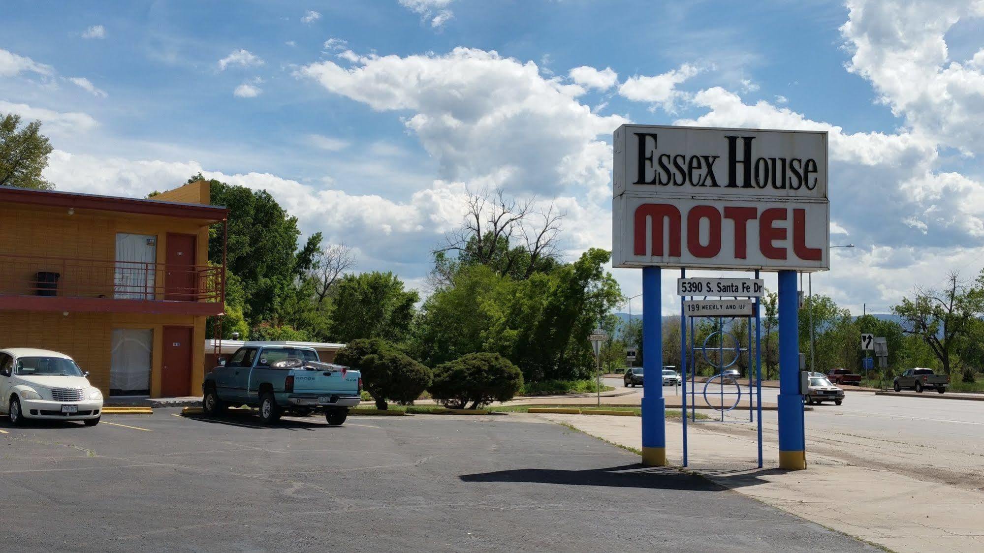 ليتلتون Essex House Motel المظهر الخارجي الصورة